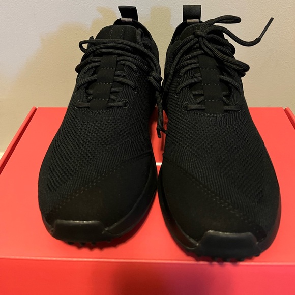 NWB Lane Eight HIIT trainer, sneaker, running shoes, Jet black, Women’s Sz US 7 - Picture 2 of 11